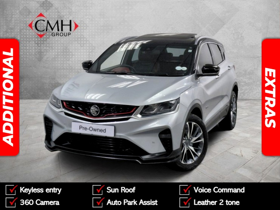 PROTON X50 1.5T PREMIUM, image 1