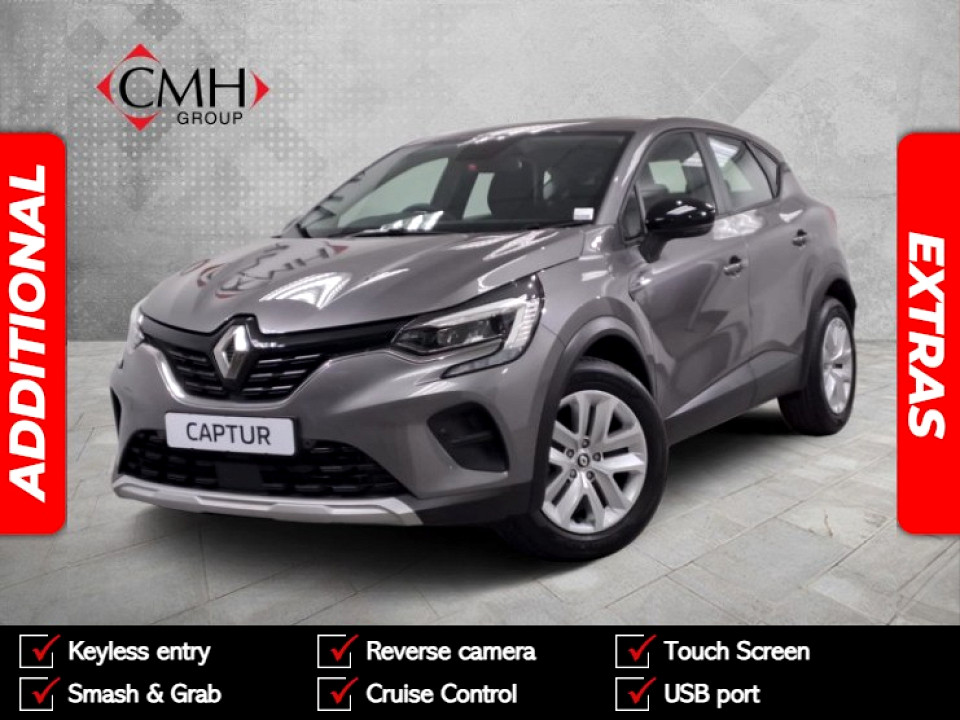 RENAULT CAPTUR 1.3T EDC, image 1