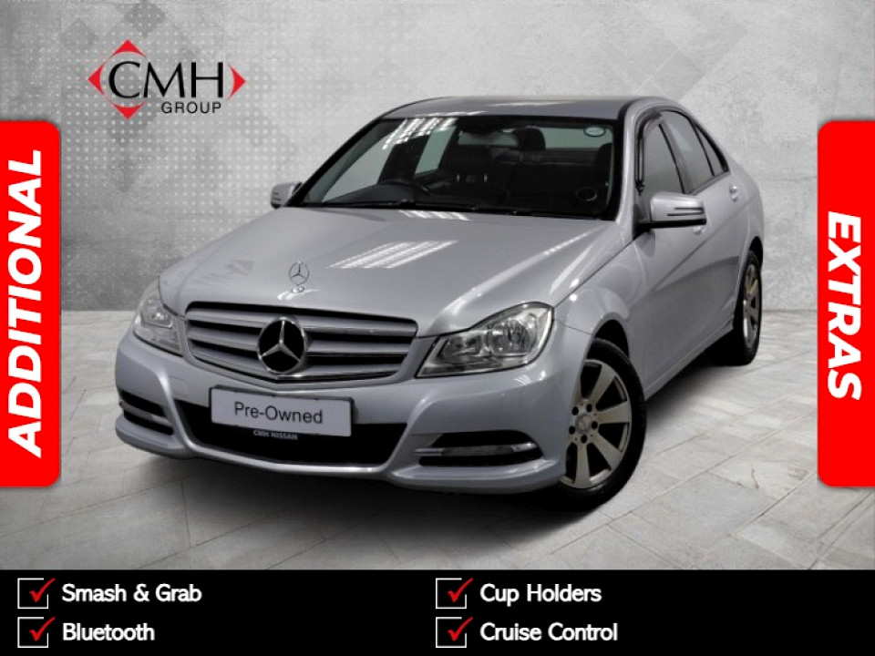 MERCEDES-BENZ C200 A/T, image 1