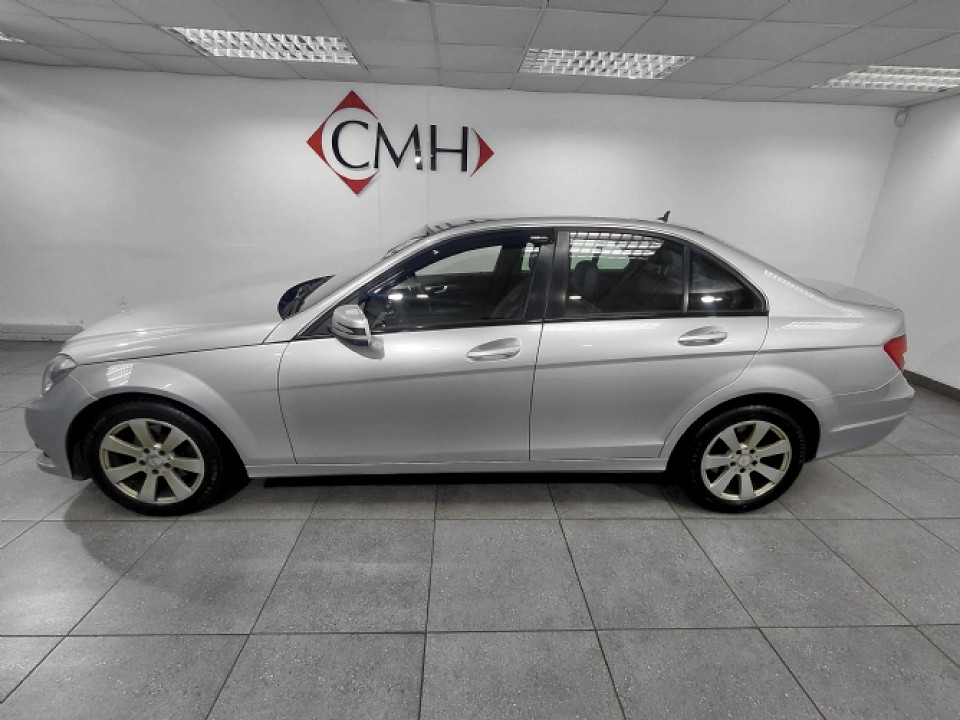 MERCEDES-BENZ C200 A/T, image 2