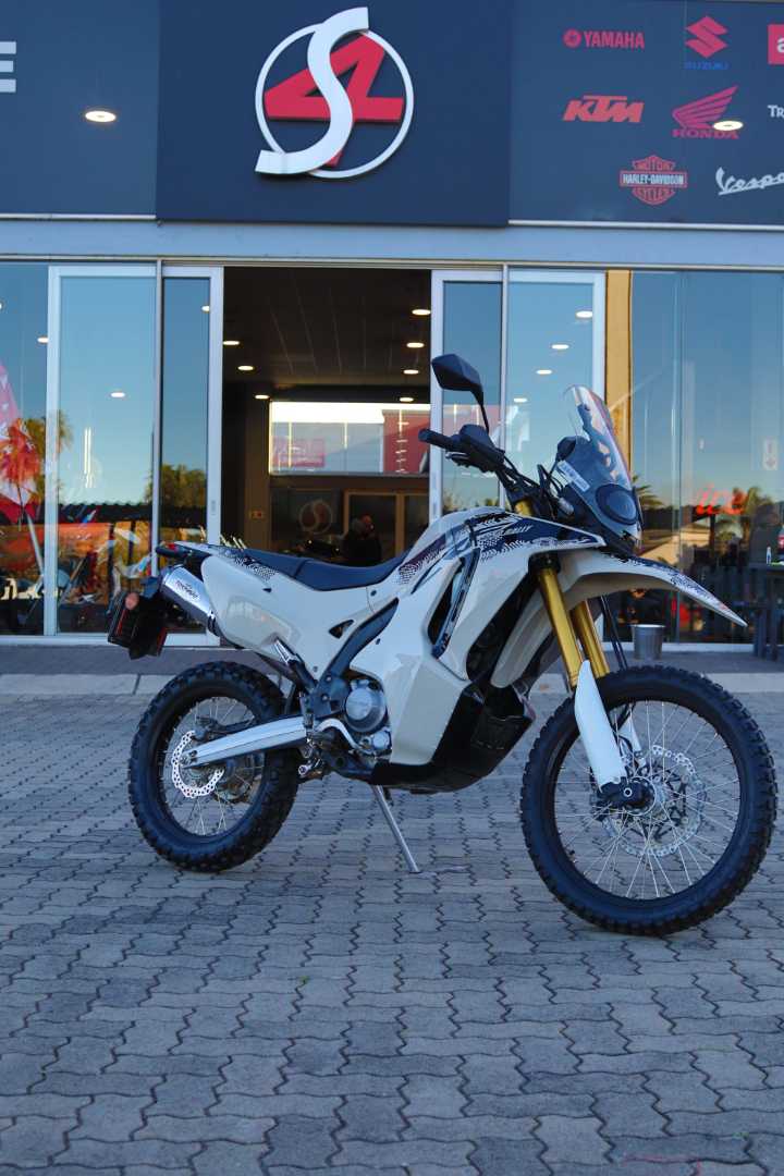 HONDA CRF 250 L, image 1