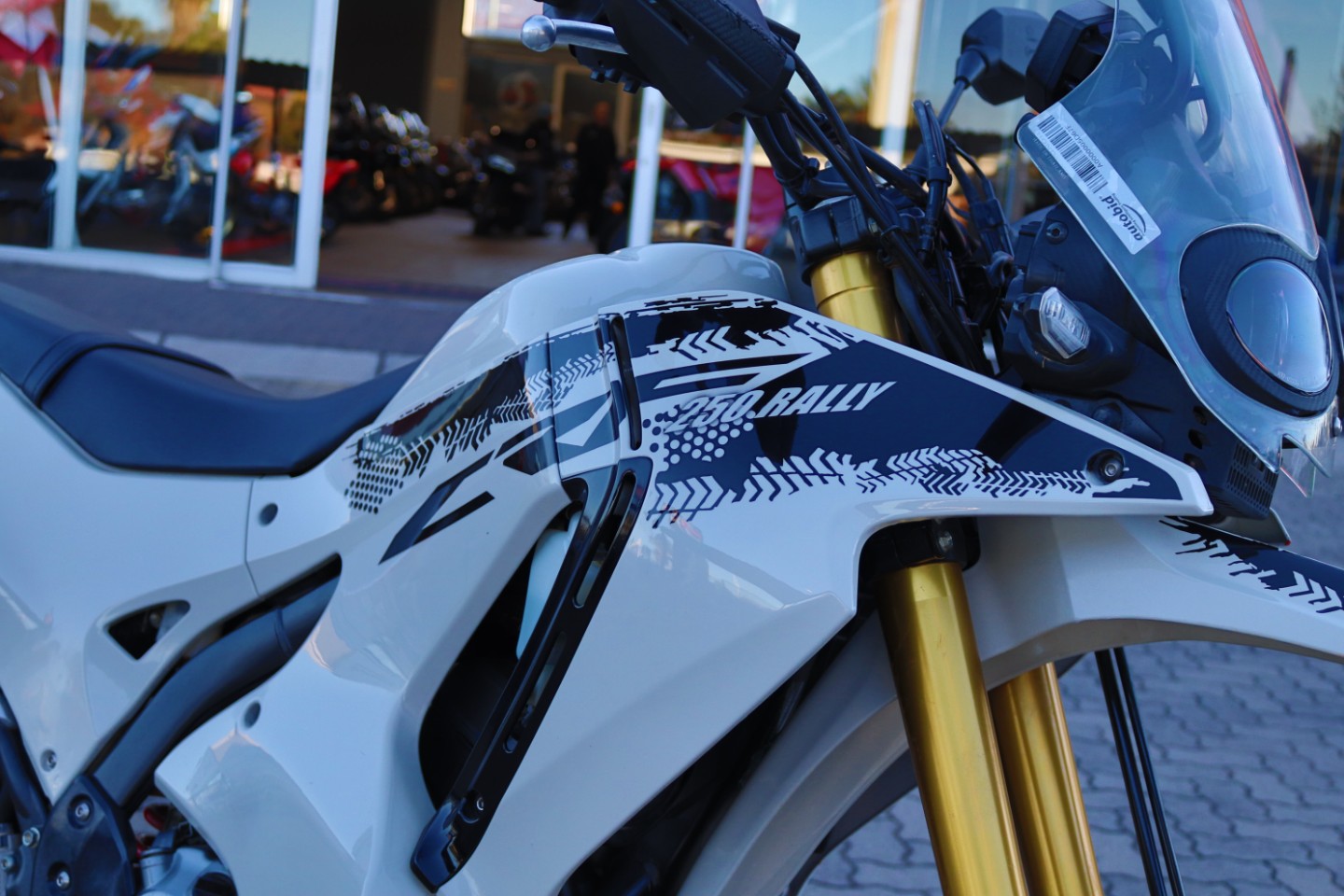HONDA CRF 250 L, image 2