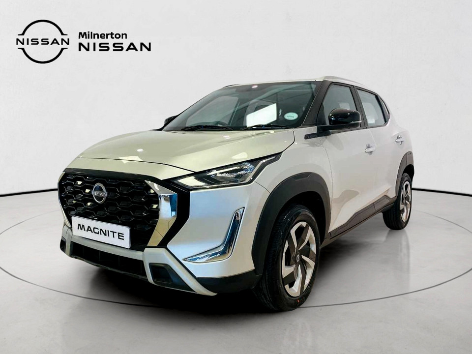 NISSAN MAGNITE 1.0 VISIA, image 1