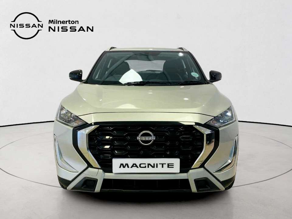 NISSAN MAGNITE 1.0 VISIA, image 2