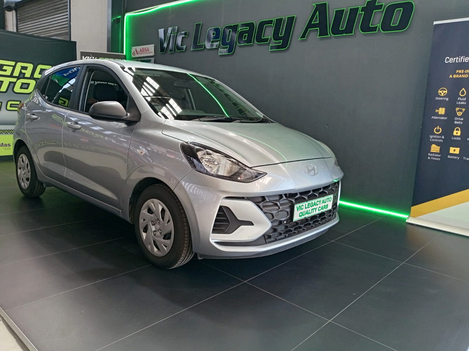 HYUNDAI GRAND i10 1.2 MOTION A/T, image 1
