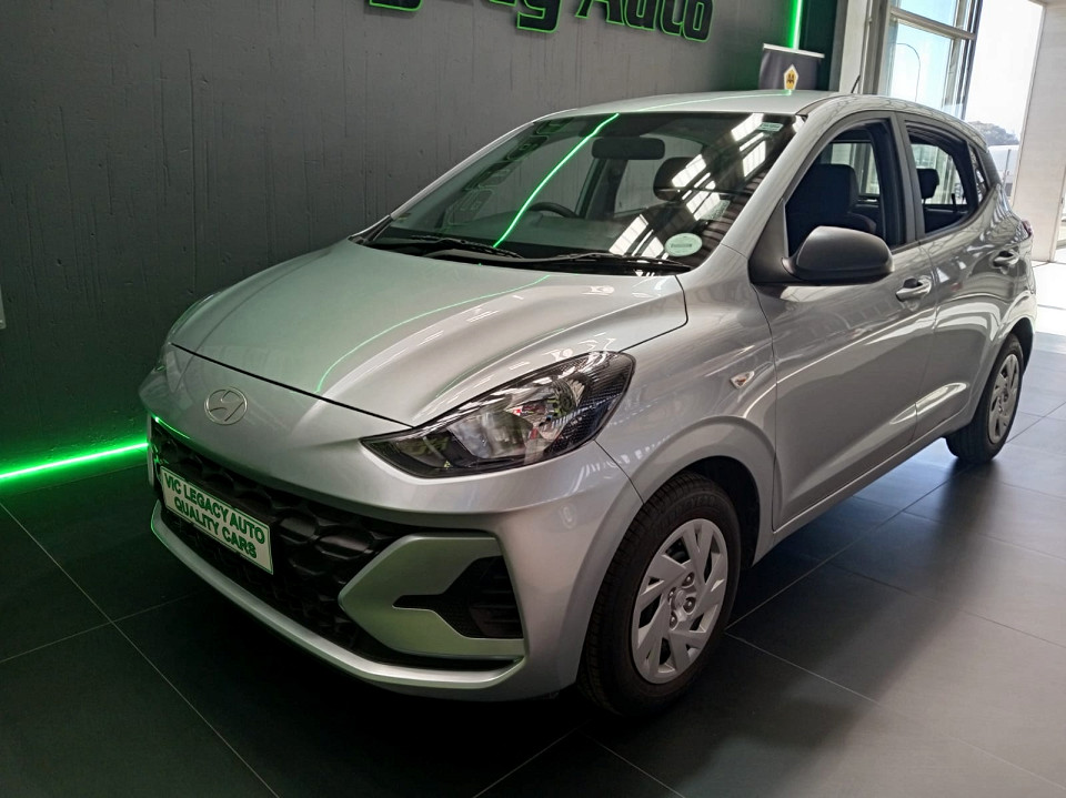 HYUNDAI GRAND i10 1.2 MOTION A/T, image 2