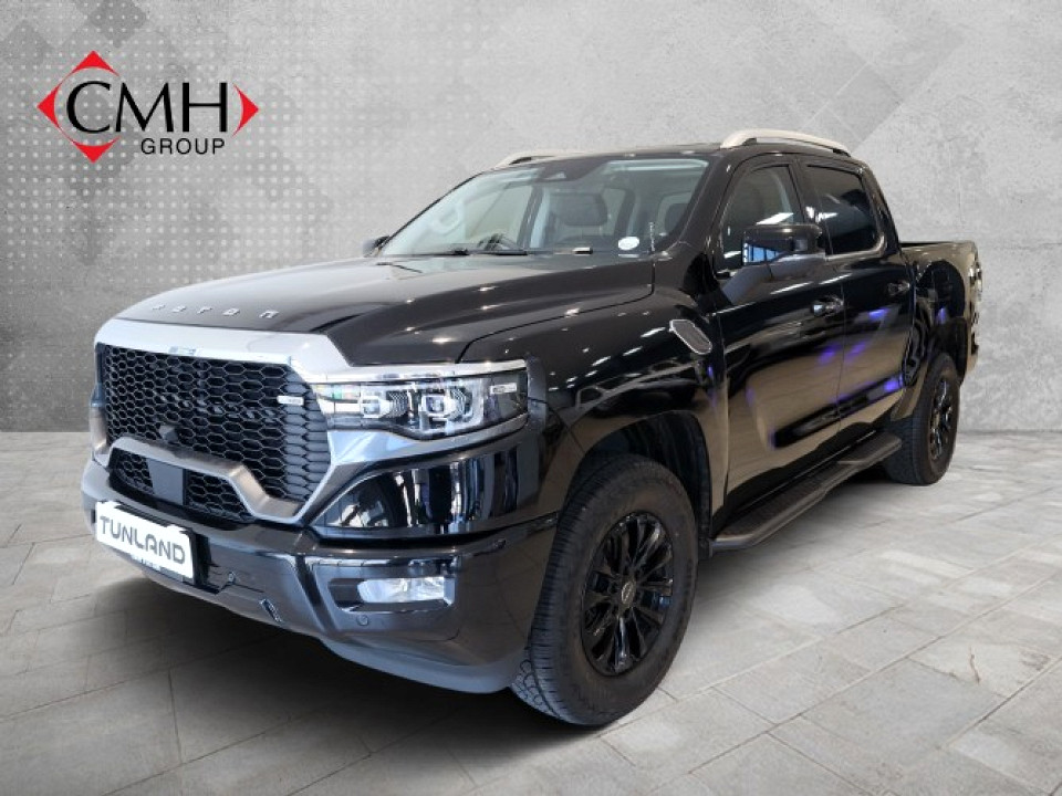 FOTON TUNLAND 2.0D V9 VLX A/T P/U D/C, image 1