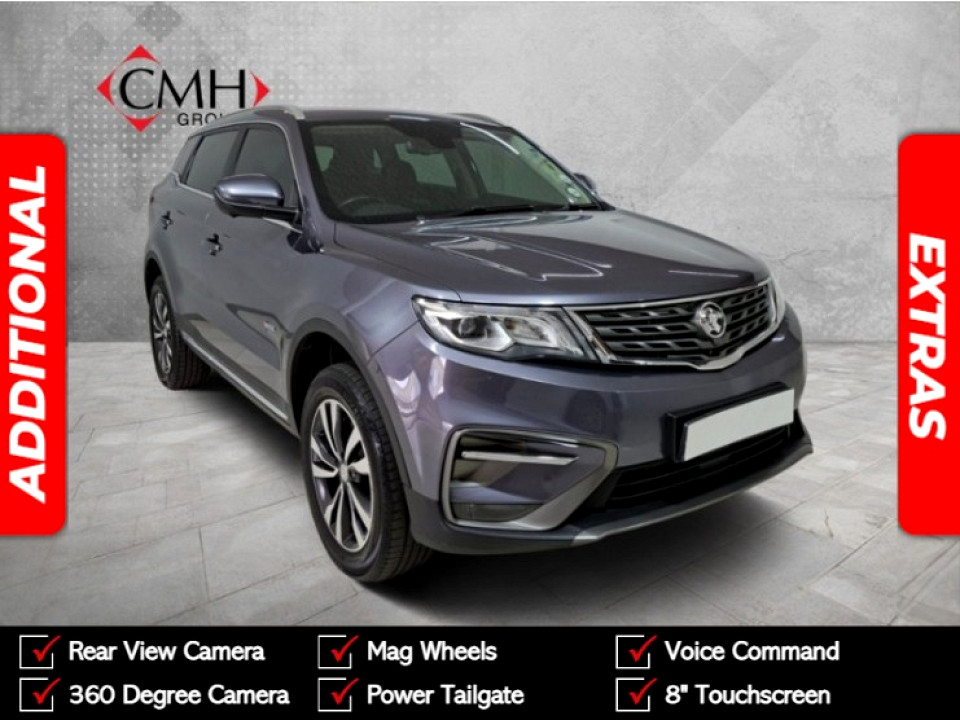PROTON X70 1.5T EXECUTIVE AWD, image 1