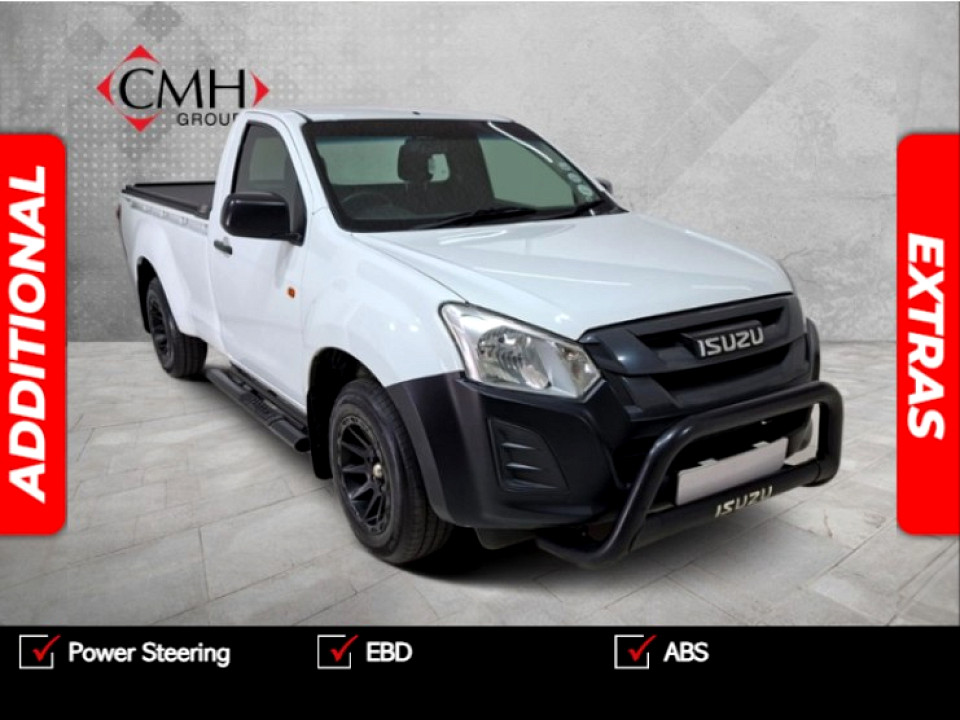 ISUZU D-MAX 250C S/C P/U, image 1