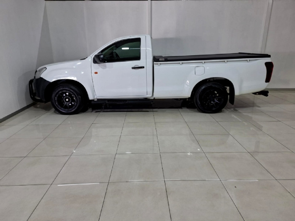 ISUZU D-MAX 250C S/C P/U, image 2