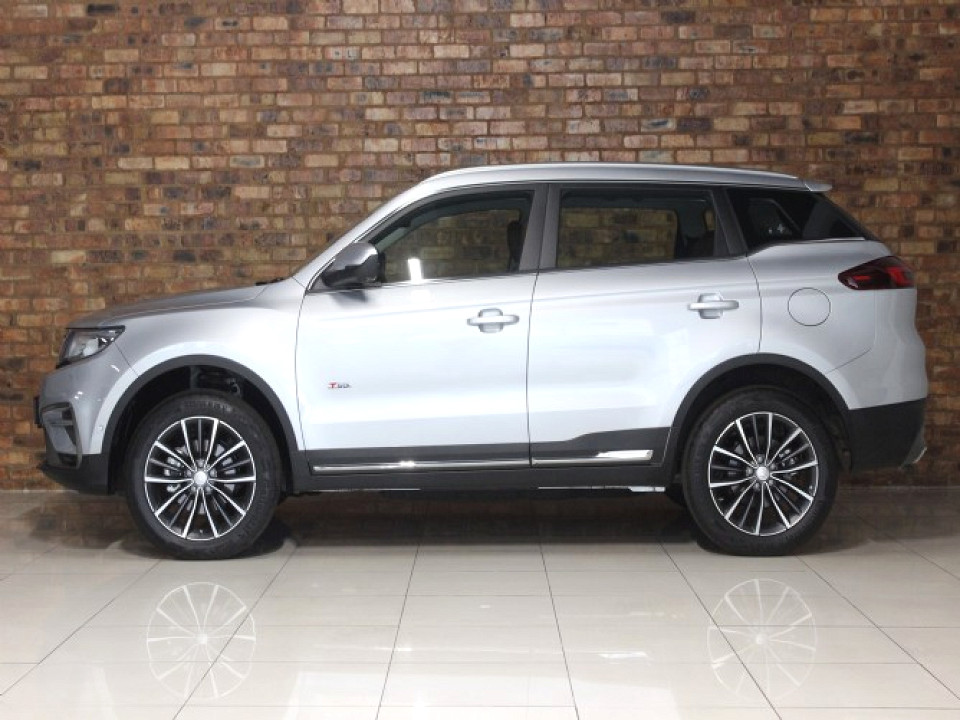 PROTON X70 1.5T PREMIUM, image 2