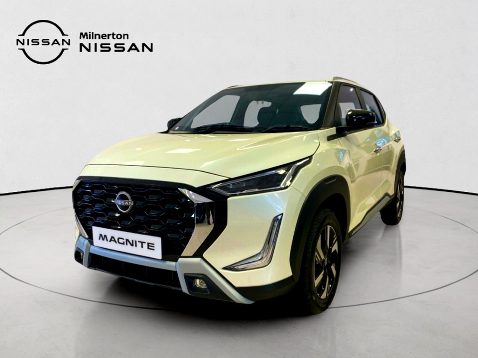 NISSAN MAGNITE 1.0T ACENTA CVT, image 1