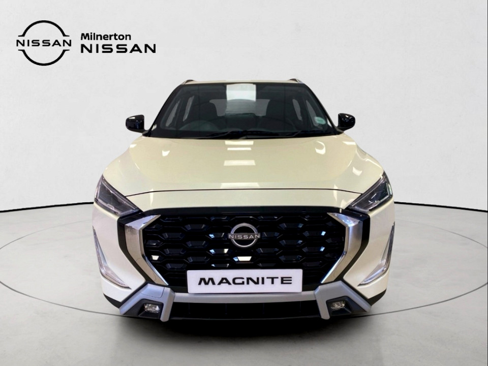 NISSAN MAGNITE 1.0T ACENTA CVT, image 2