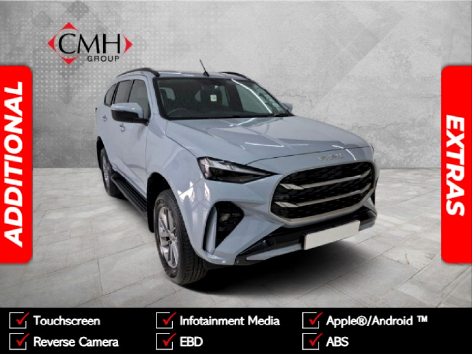 ISUZU MU-X 1.9D LS A/T, image 1