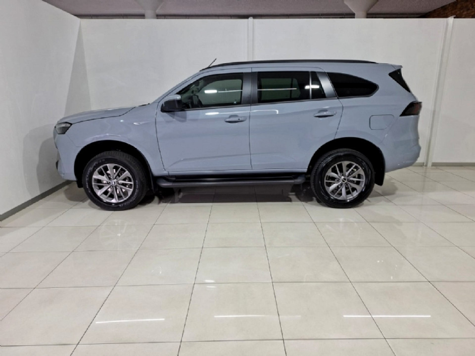 ISUZU MU-X 1.9D LS A/T, image 2