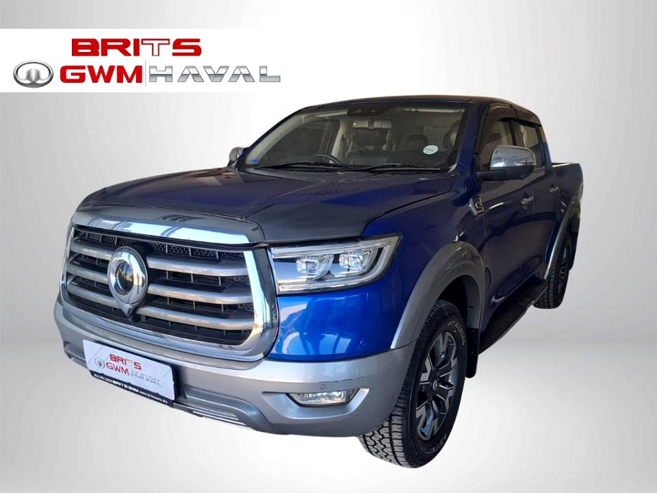 GWM P-SERIES 2.0TD LT A/T D/C P/U, image 1
