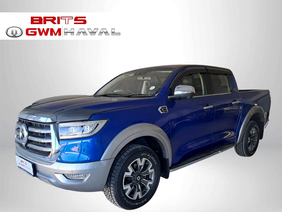 GWM P-SERIES 2.0TD LT A/T D/C P/U, image 2