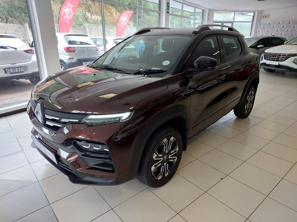 RENAULT KIGER 1.0T INTENS CVT, image 1