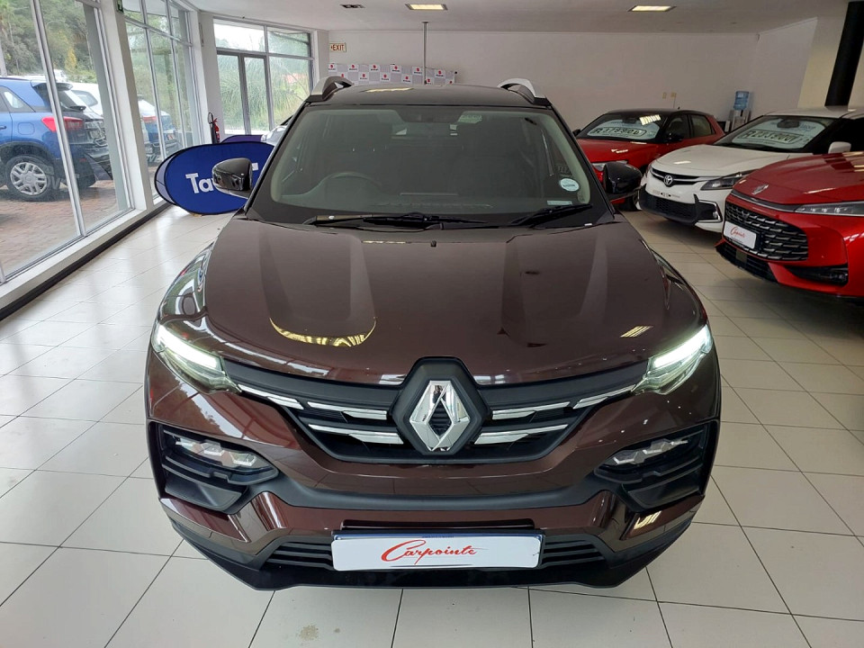 RENAULT KIGER 1.0T INTENS CVT, image 2