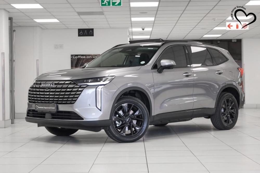 Haval H6 1.5T DHT Ultra Luxury 2WD PHEV, image 1