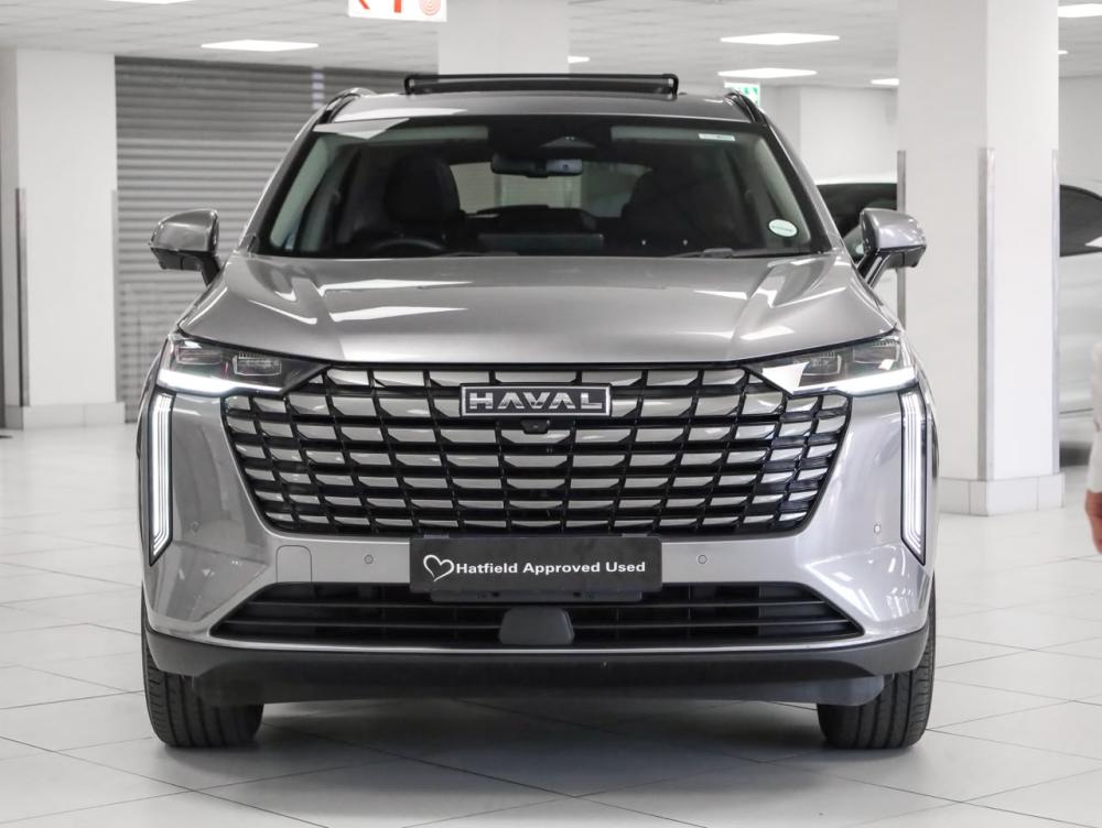 Haval H6 1.5T DHT Ultra Luxury 2WD PHEV, image 2