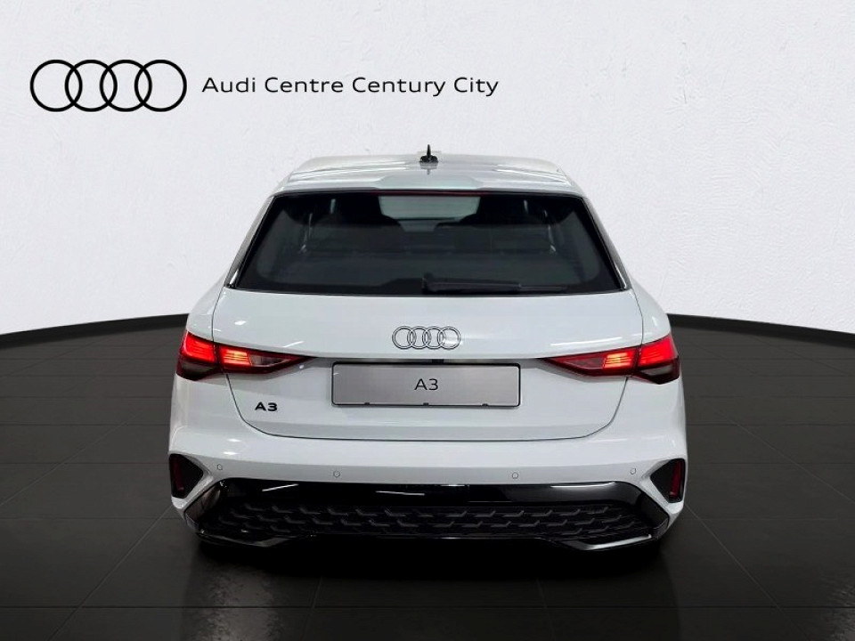 AUDI A3 SPORTBACK 35 TFSI S LINE SELECT TIP, image 1