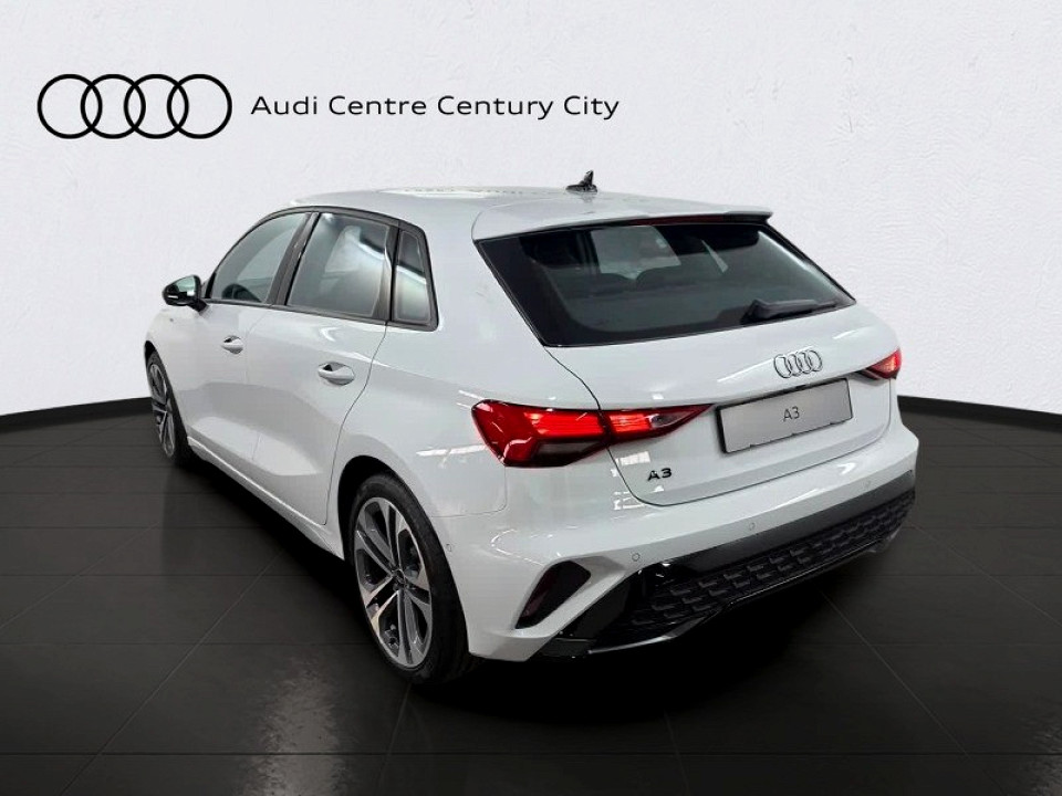 AUDI A3 SPORTBACK 35 TFSI S LINE SELECT TIP, image 2