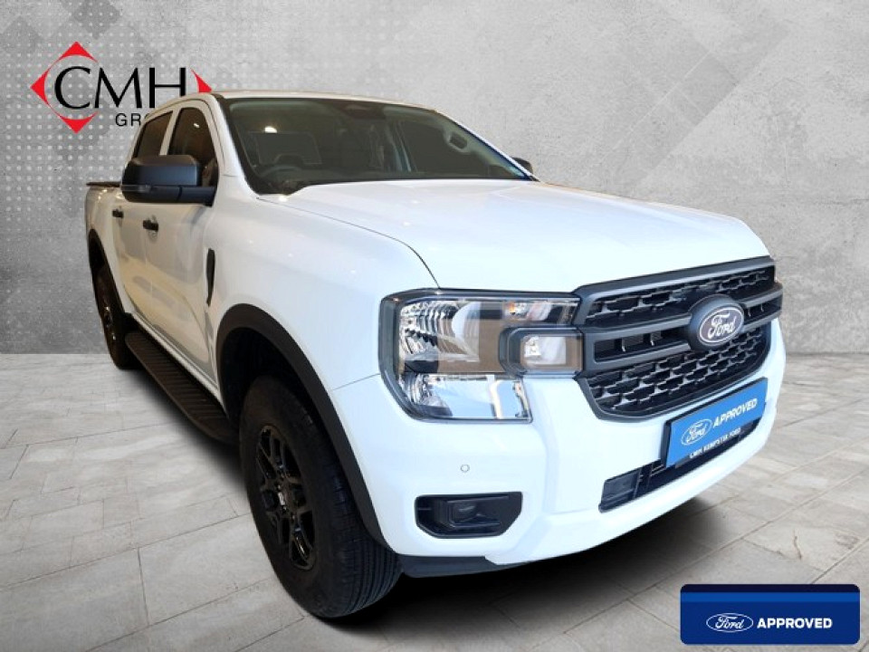 FORD RANGER 2.0D SIT XL A/T D/C P/U, image 1