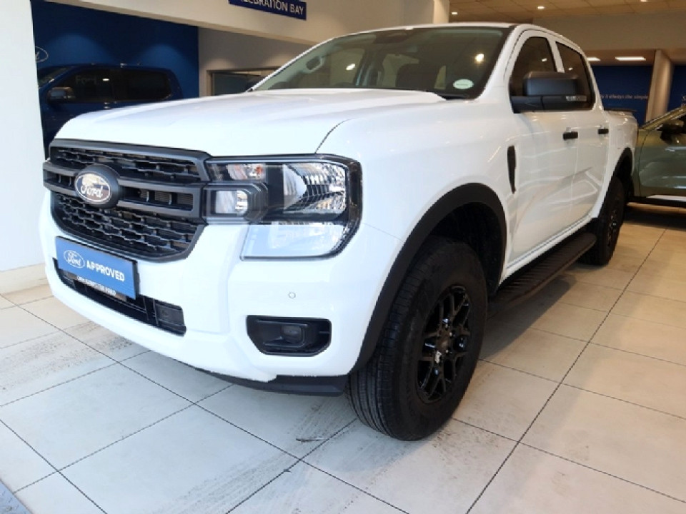 FORD RANGER 2.0D SIT XL A/T D/C P/U, image 2
