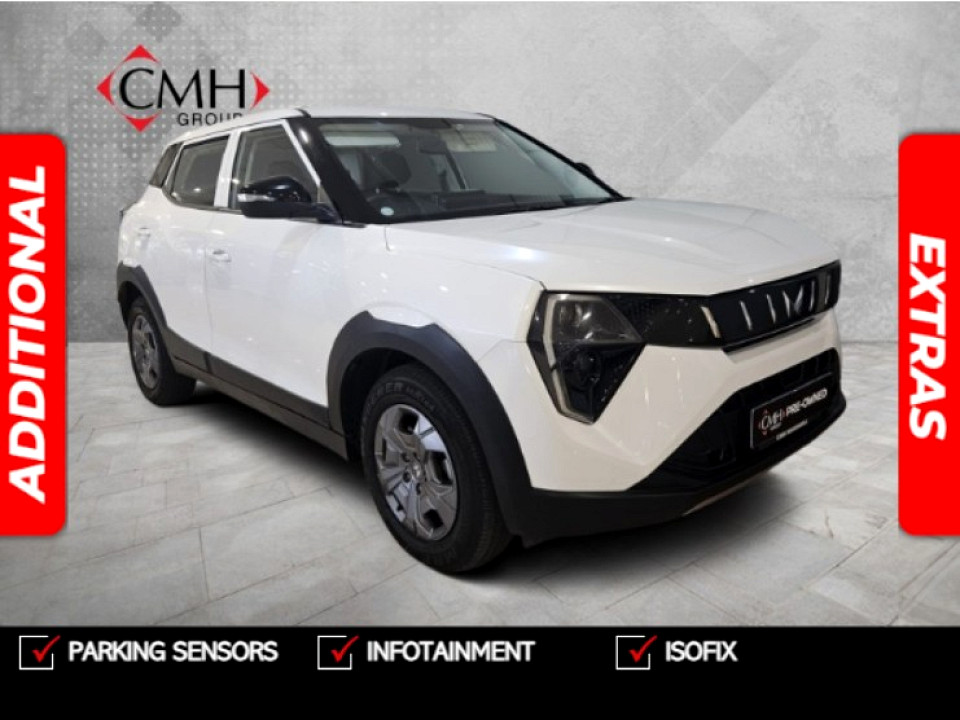 MAHINDRA XUV3XO 1.2T MX2 A/T, image 1