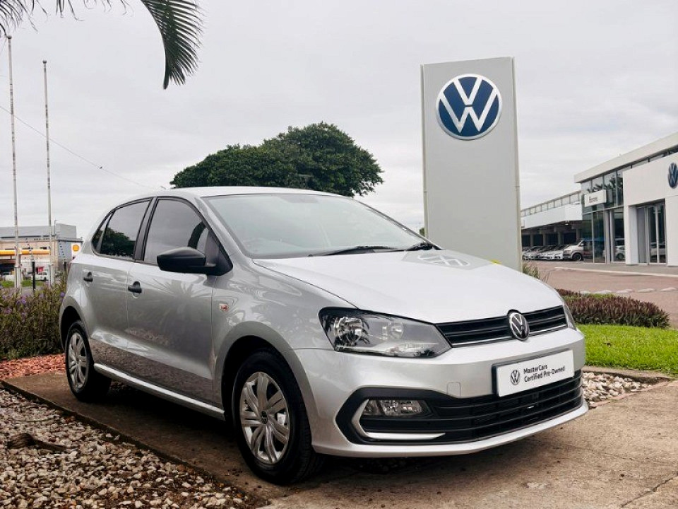 VOLKSWAGEN POLO VIVO 1.4 (5DR), image 1