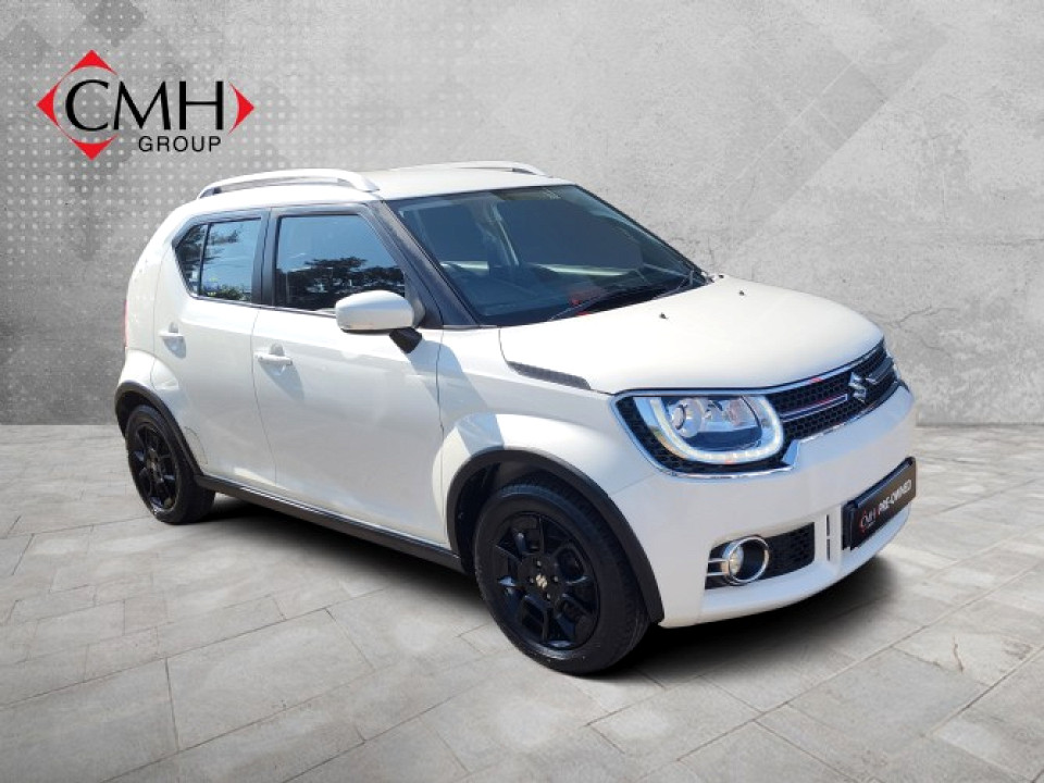 SUZUKI IGNIS 1.2 GLX, image 1