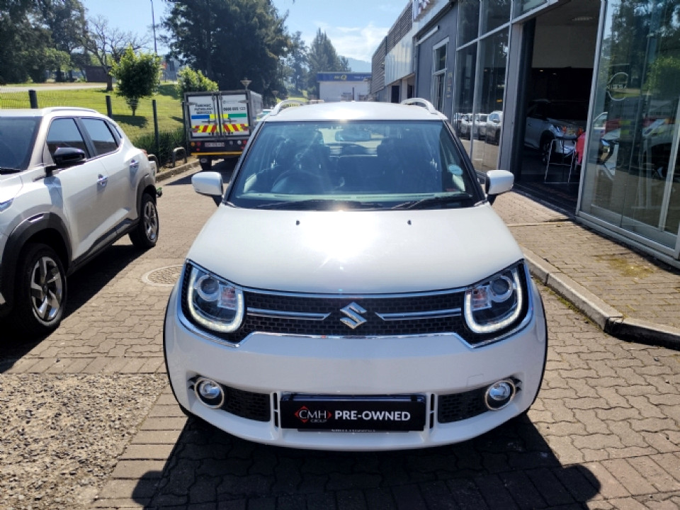 SUZUKI IGNIS 1.2 GLX, image 2