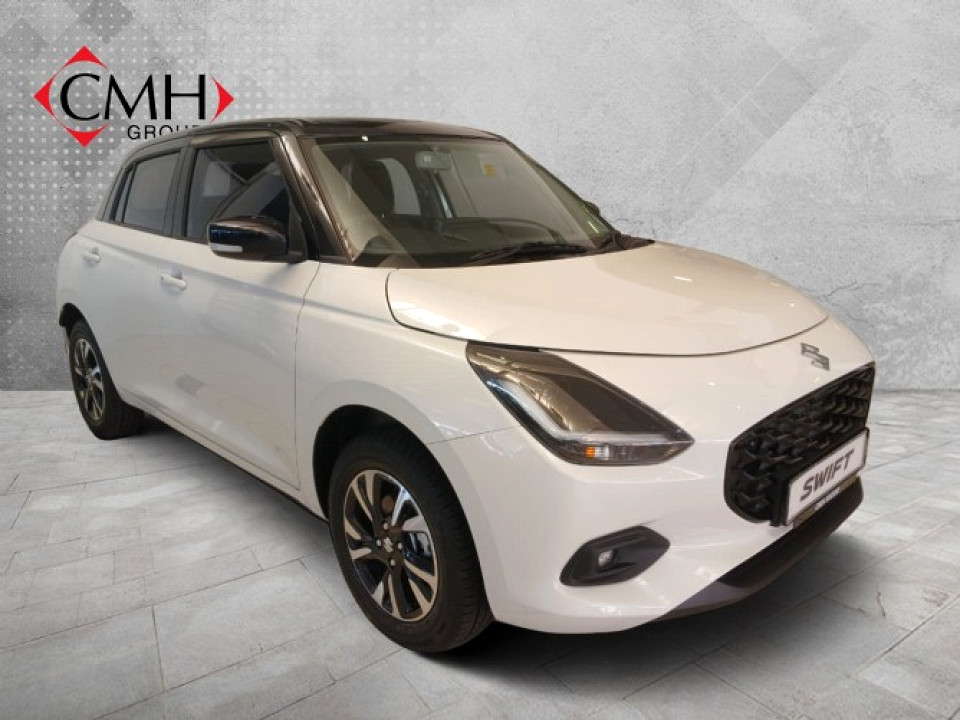 SUZUKI SWIFT 1.2 GLX, image 1