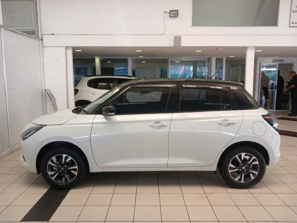SUZUKI SWIFT 1.2 GLX, image 2