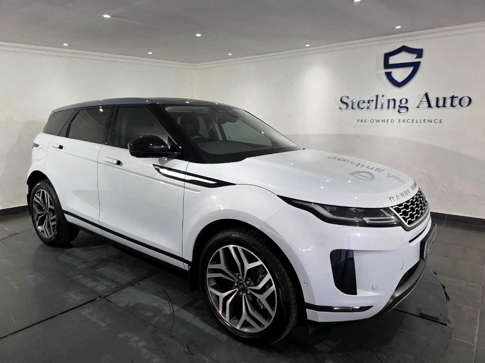 LAND ROVER EVOQUE 2.0D LAFAYETTE EDITION 147KW (D200), image 1