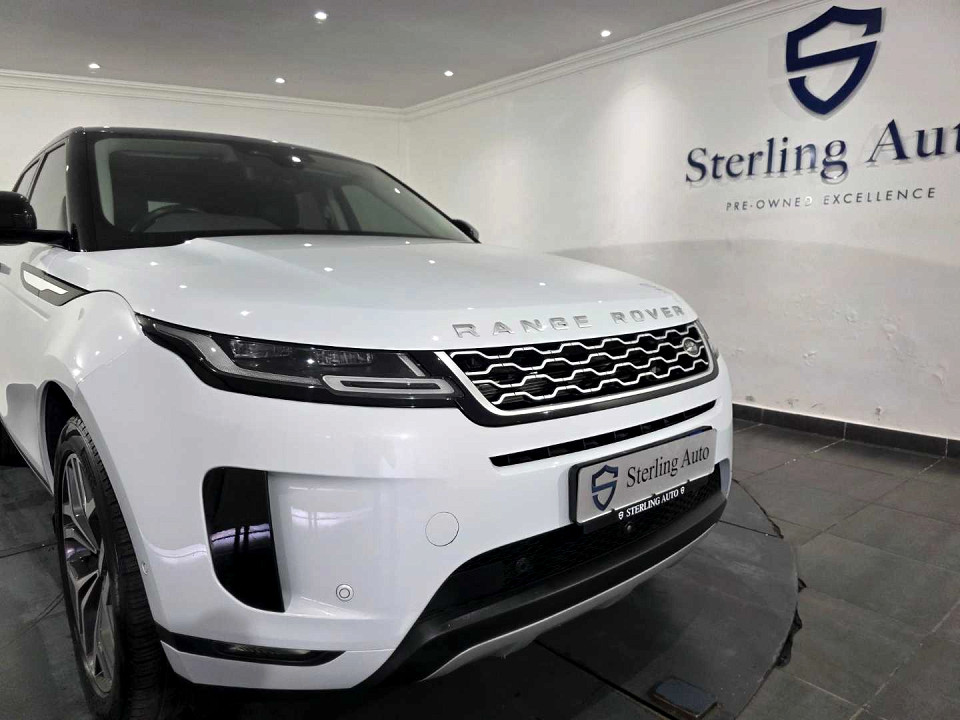 LAND ROVER EVOQUE 2.0D LAFAYETTE EDITION 147KW (D200), image 2
