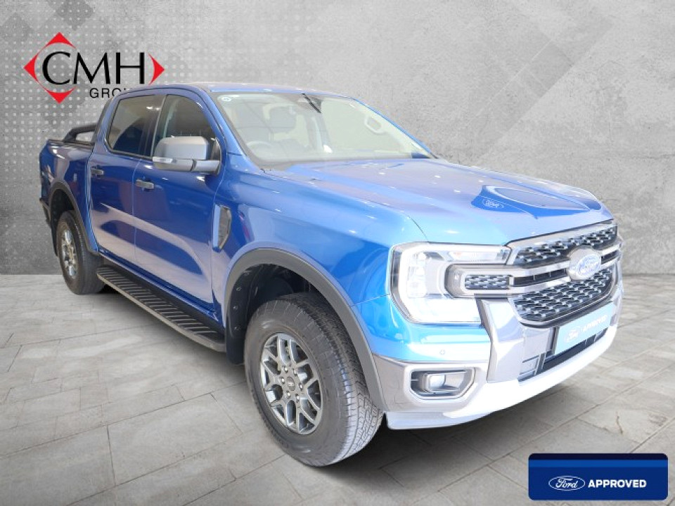 FORD RANGER 2.0D XLT HR A/T D/C P/U, image 1