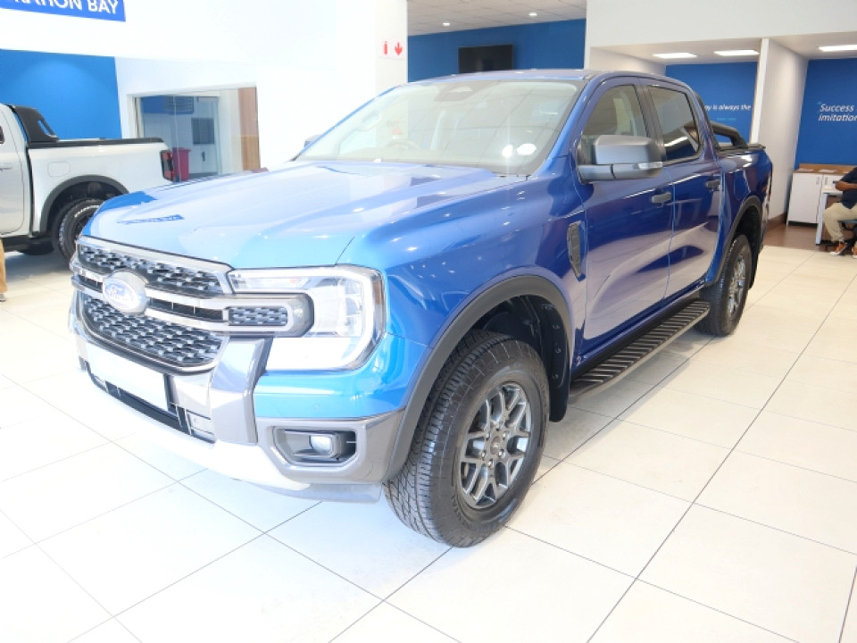 FORD RANGER 2.0D XLT HR A/T D/C P/U, image 2