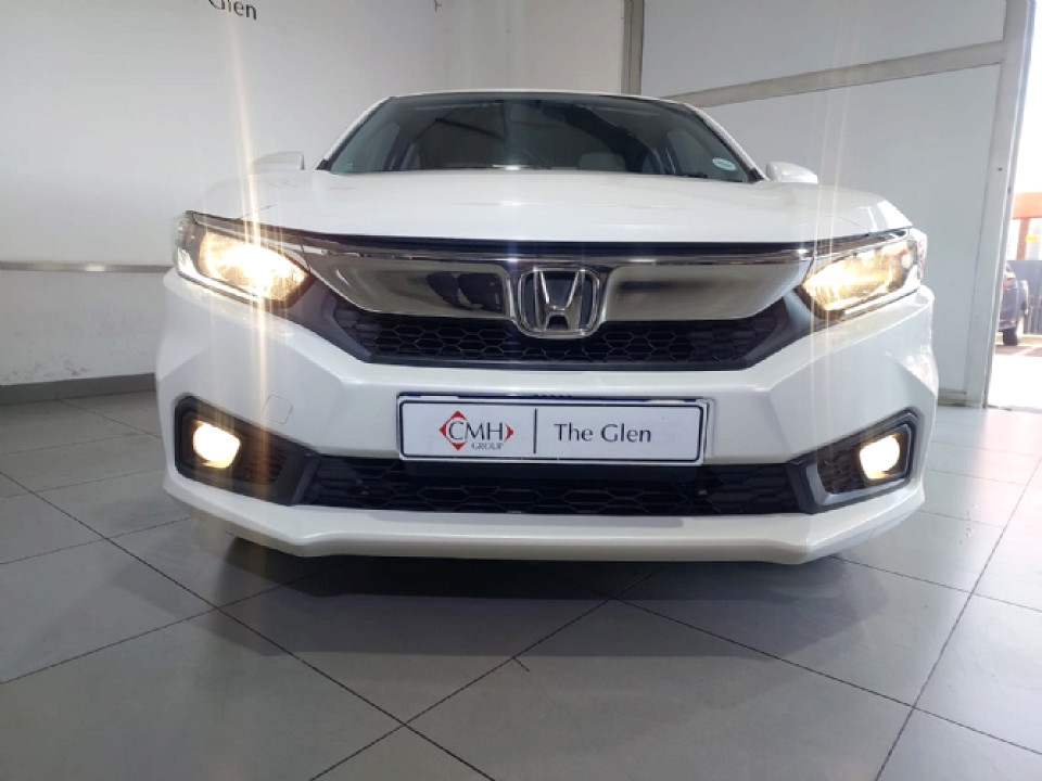 Honda Amaze 1.2 Comfort CVT, image 2