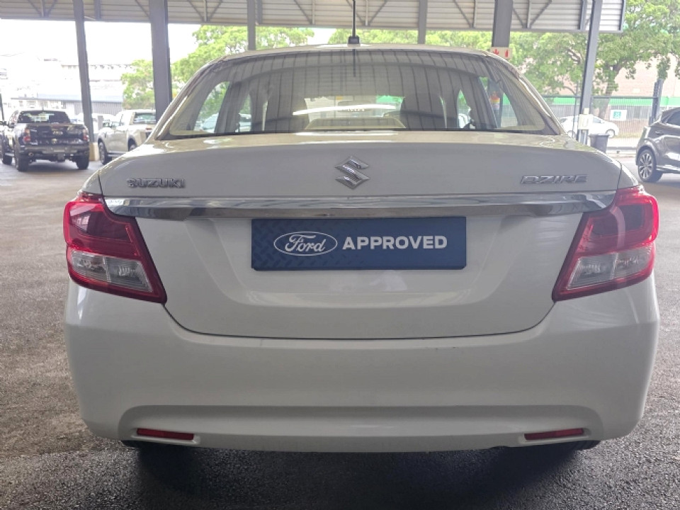SUZUKI DZIRE 1.2 GA, image 2
