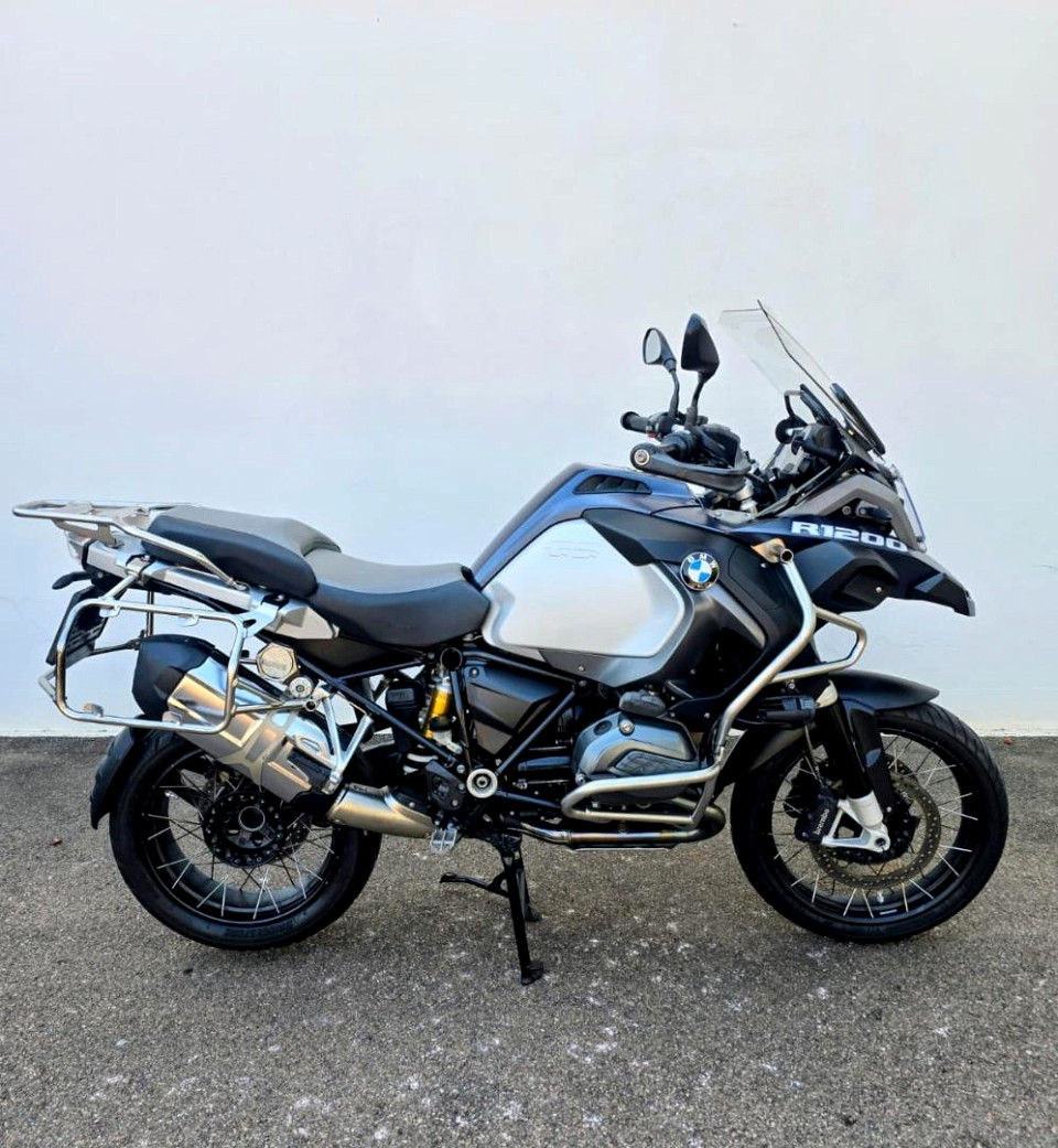 BMW GSA, image 1