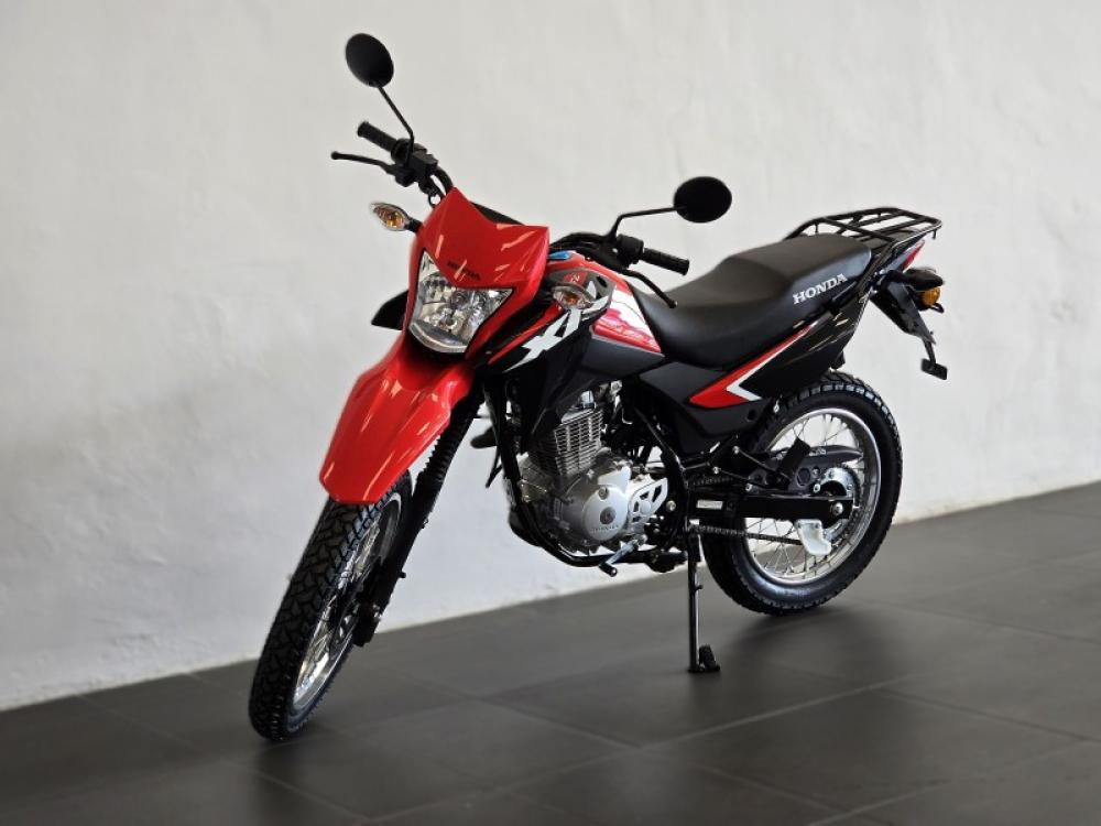Honda XR 125L, image 1