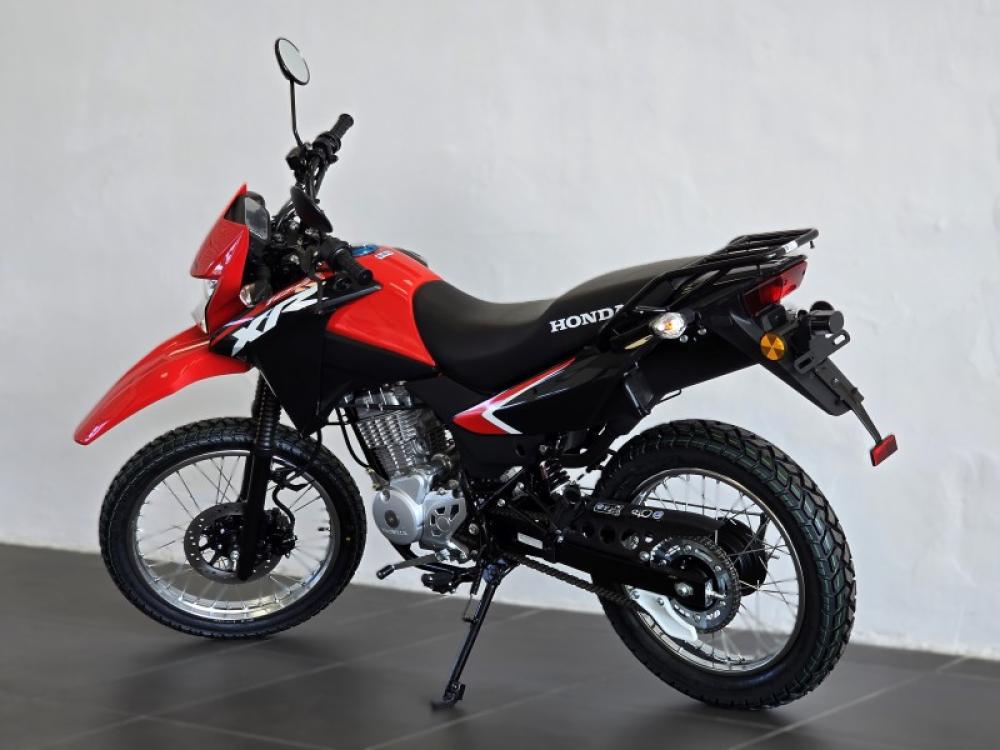 Honda XR 125L, image 2