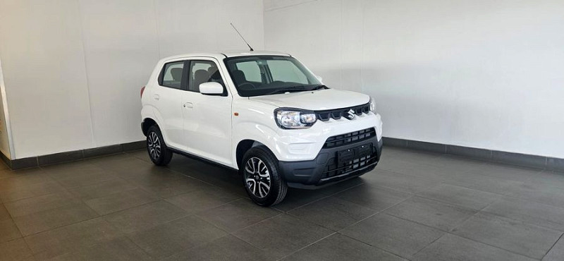 SUZUKI S-PRESSO 1.0 GL+ AMT, image 1