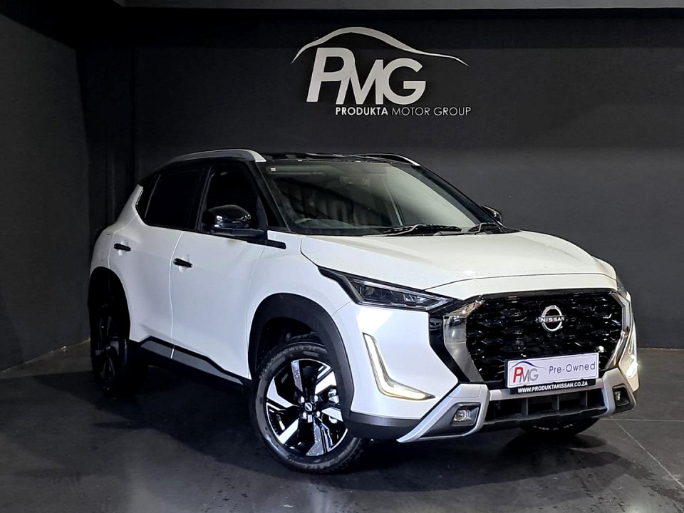 NISSAN MAGNITE 1.0T ACENTA PLUS CVT, image 1