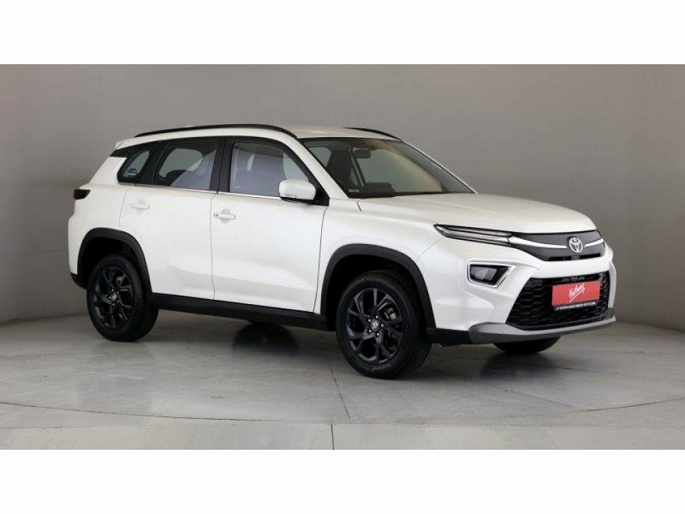 TOYOTA URBAN CRUISER 1.5 XR, image 1
