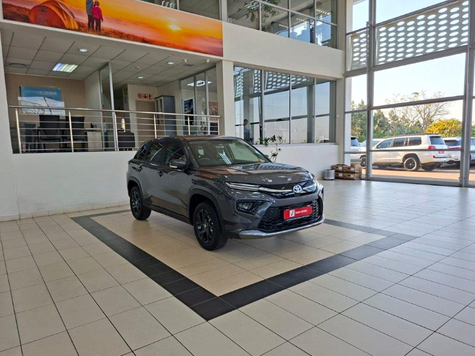 TOYOTA URBAN CRUISER 1.5 XS , image 1