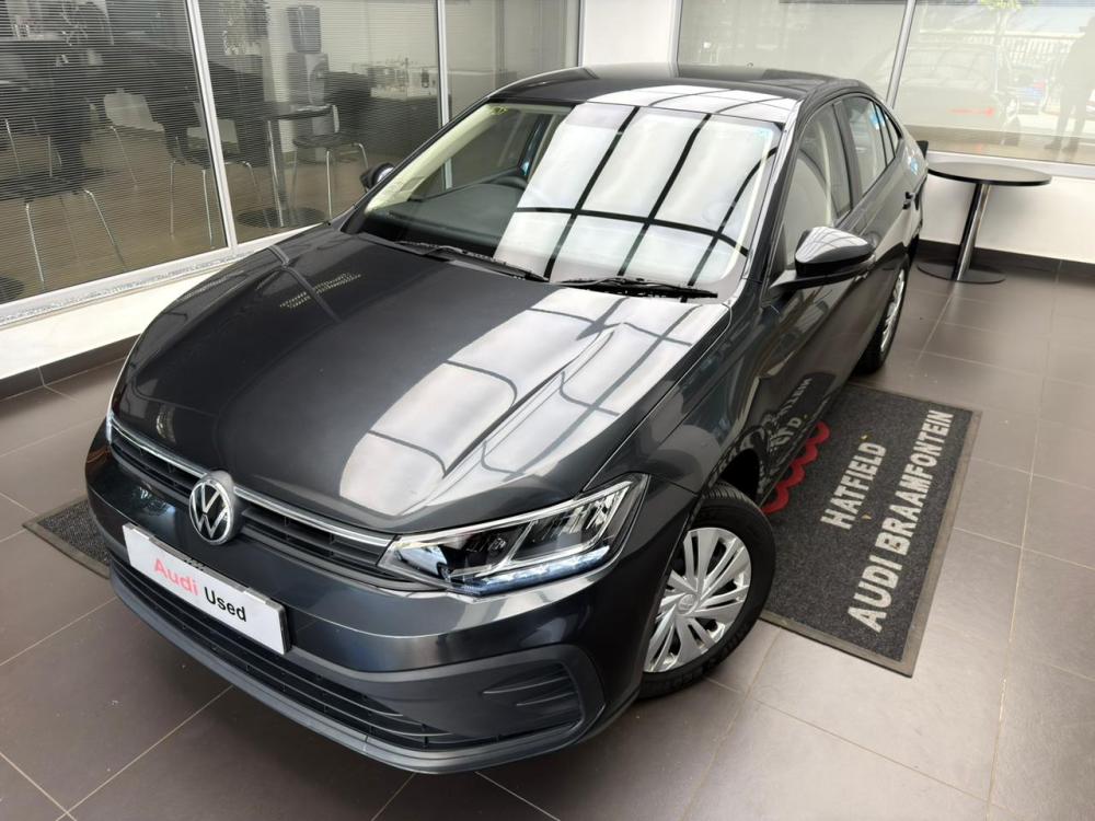 VOLKSWAGEN POLO 1.6 TIPTRONIC, image 2
