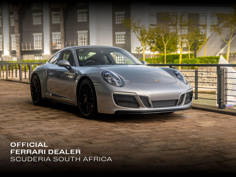 PORSCHE 911 CARRERA GTS PDK (991 GEN2)